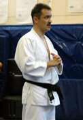 Jim Dempster Sensei